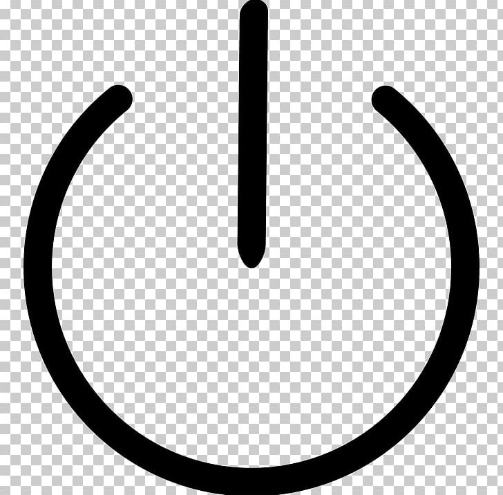 Power Symbol Computer Icons PNG, Clipart, Black And White, Button, Circle, Computer Icons, Download Free PNG Download