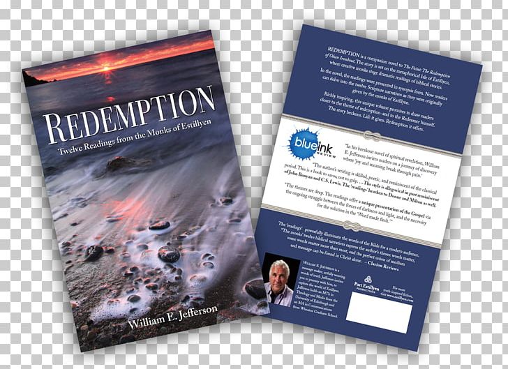 Redemption; Twelve Readings From The Monks Of Estillyen Text Brochure Sunrise Mitteldeutsche Zeitung PNG, Clipart, Advertising, Book, Brand, Brochure, Mitteldeutsche Zeitung Free PNG Download