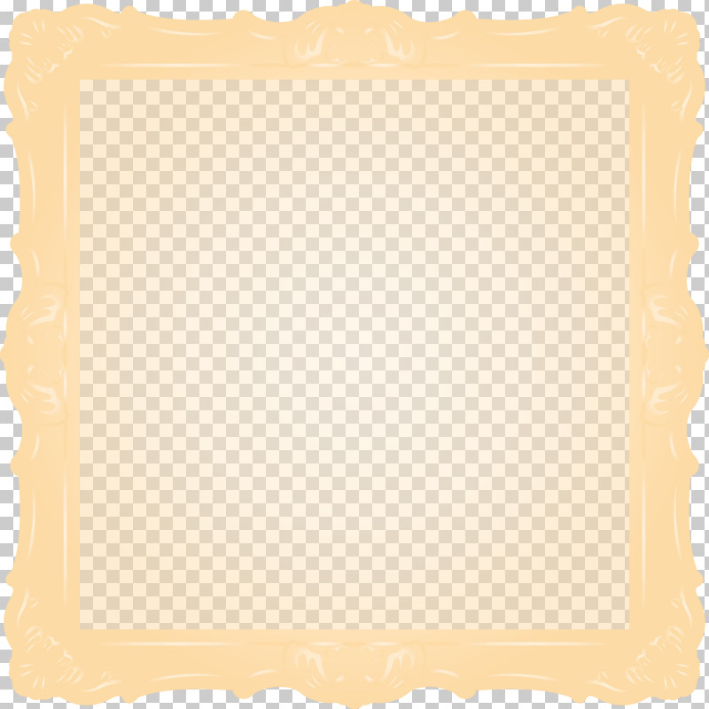 Rectangle Beige PNG, Clipart, Beige, Paint, Rectangle, Square Frame, Watercolor Free PNG Download