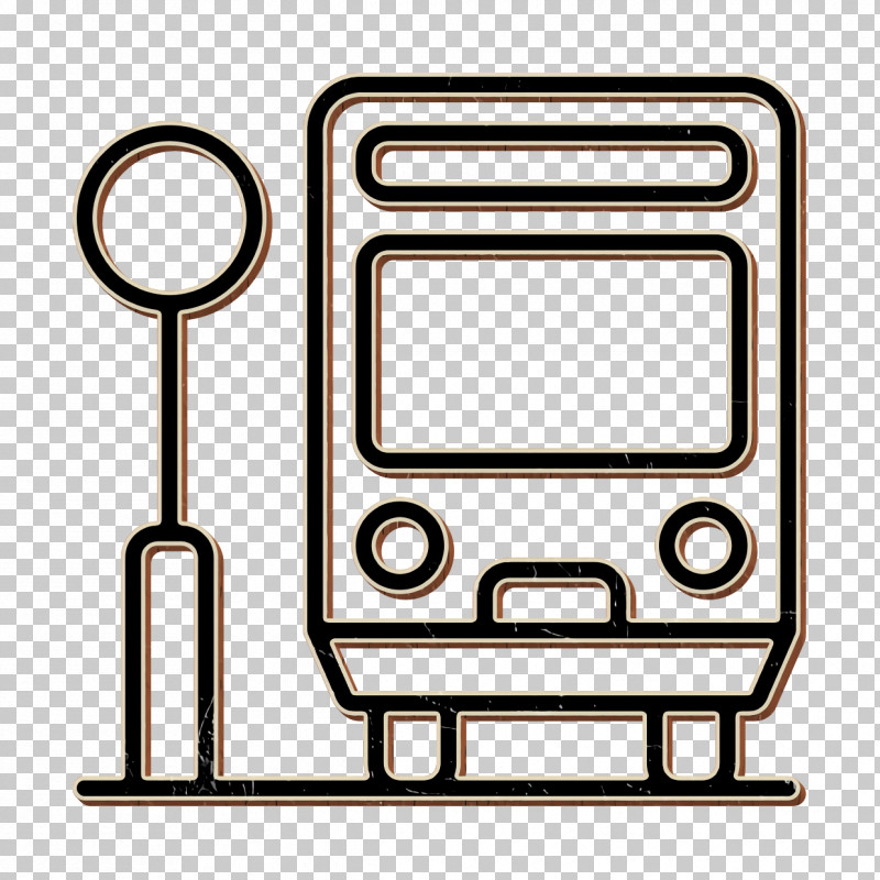 Bus Icon City Icon Bus Stop Icon PNG, Clipart, Bus Icon, Bus Stop Icon, City Icon, Line Art Free PNG Download