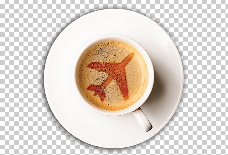 Coffee Airplane Cafe Tea Cappuccino PNG, Clipart, Airline, Airplane, Barista, Cafe, Caffeine Free PNG Download