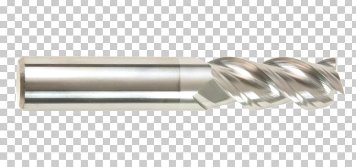 End Mill Cutting Tool Milling Cutter Titanium Nitride PNG, Clipart, Aluminium, Angle, Augers, Carbide, Chromium Nitride Free PNG Download