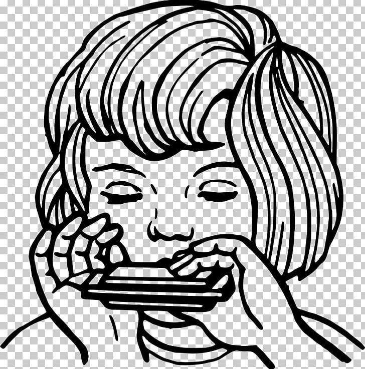 Harmonica Drawing Stick Figure PNG, Clipart, Artwork, Black, Black And White, Computer Icons, Drawing Free PNG Download