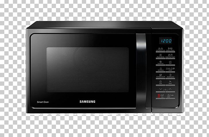Microwave Ovens Convection Microwave Samsung MC28H5013AS PNG, Clipart, Ceramic, Convection, Convection , Cooking, Electronics Free PNG Download