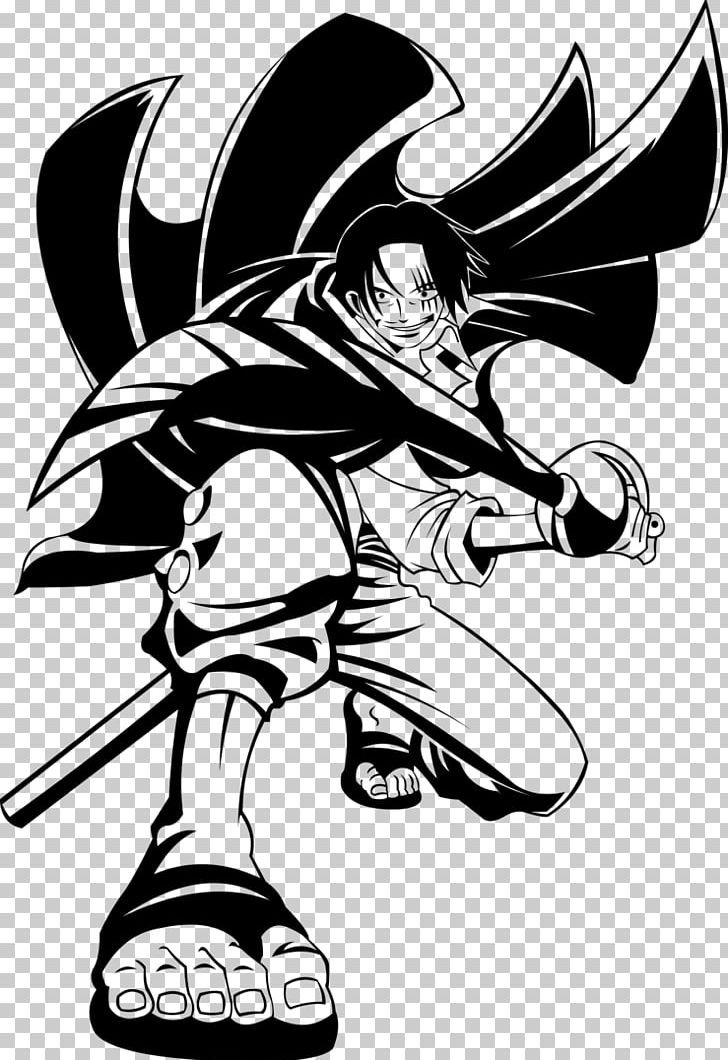 Monkey D. Luffy Portgas D. Ace One Piece Shanks Roronoa Zoro PNG, Clipart, Anime, Art, Black, Black And White, Cartoon Free PNG Download