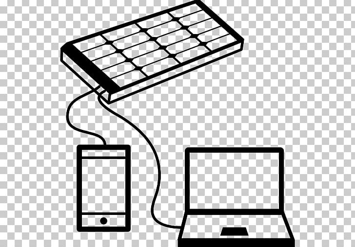 Solar Panels Solar Energy Solar Cell Renewable Energy PNG, Clipart, Angle, Area, Black And White, Computer, Computer Icons Free PNG Download