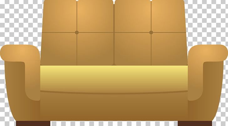 Table Couch Comfort Yellow PNG, Clipart, Angle, Chair, Cloth Chair, Comfort, Couch Free PNG Download