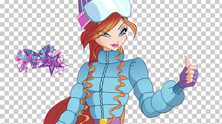 Bloom Flora Tecna Musa Winx Club PNG, Clipart, Anime, Art, Bloom, Butterflix, Clothing Free PNG Download