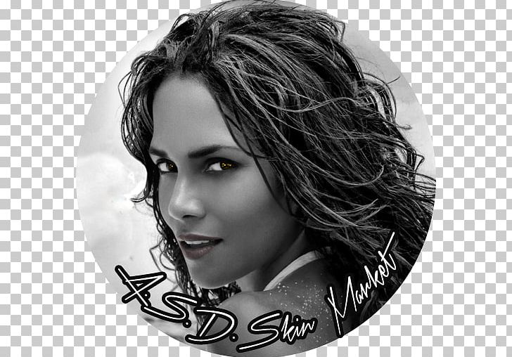 Halle Berry: Actor Model Film PNG, Clipart, Actor, Angelina Jolie, Arrum, Art, Black And White Free PNG Download