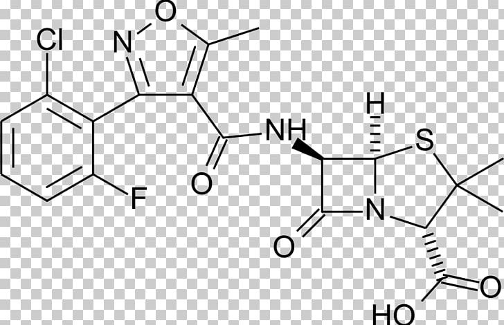 Metabolite Dicloxacillin Chemistry β-lactam Antibiotic Research PNG, Clipart, Amino Acid, Angle, Area, Black And White, Chemistry Free PNG Download