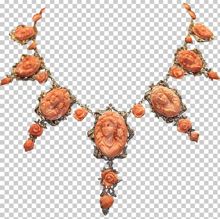 Necklace Bead Gold Museum Coral PNG, Clipart, Bead, Coral, Fashion, Fashion Accessory, Gold Free PNG Download