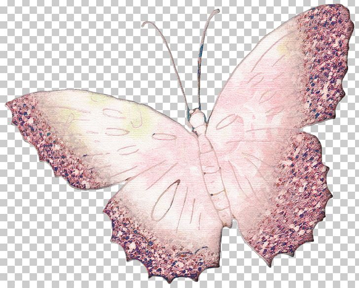 Nymphalidae Moth Butterfly Pink M PNG, Clipart, Arthropod, Brush Footed Butterfly, Butterfly, Glitter Gif, Insect Free PNG Download