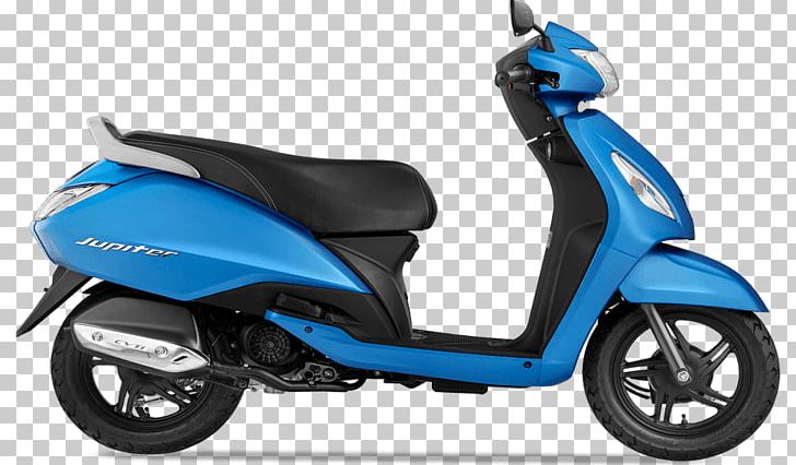 TVS Jupiter Scooter TVS Motor Company Motorcycle TVS Scooty PNG, Clipart, Automotive Design, Car, Hero Maestro, Honda Activa, India Free PNG Download
