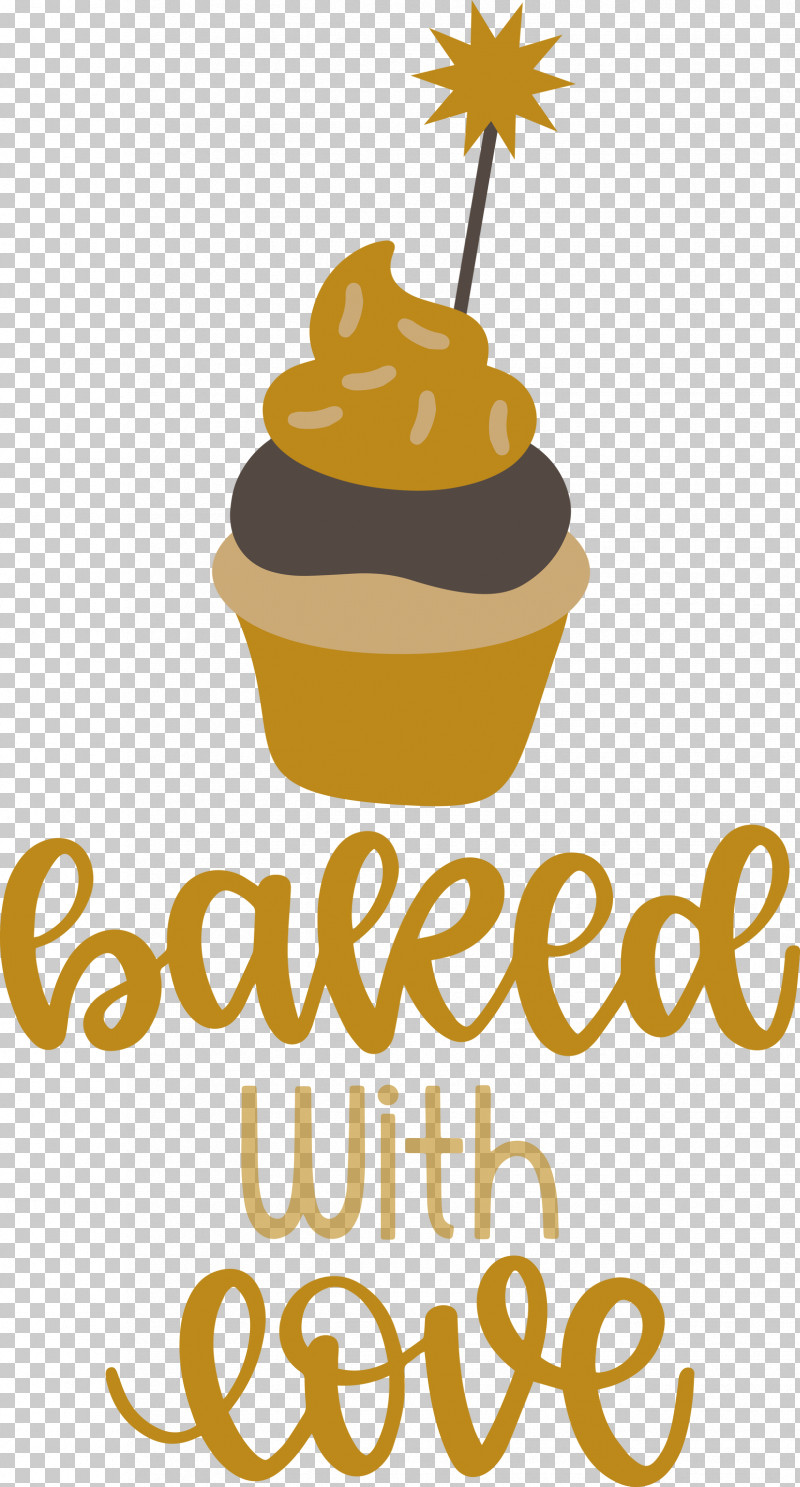 Baked With Love Cupcake Food PNG, Clipart, Baked With Love, Cupcake, Food, Geometry, Kitchen Free PNG Download