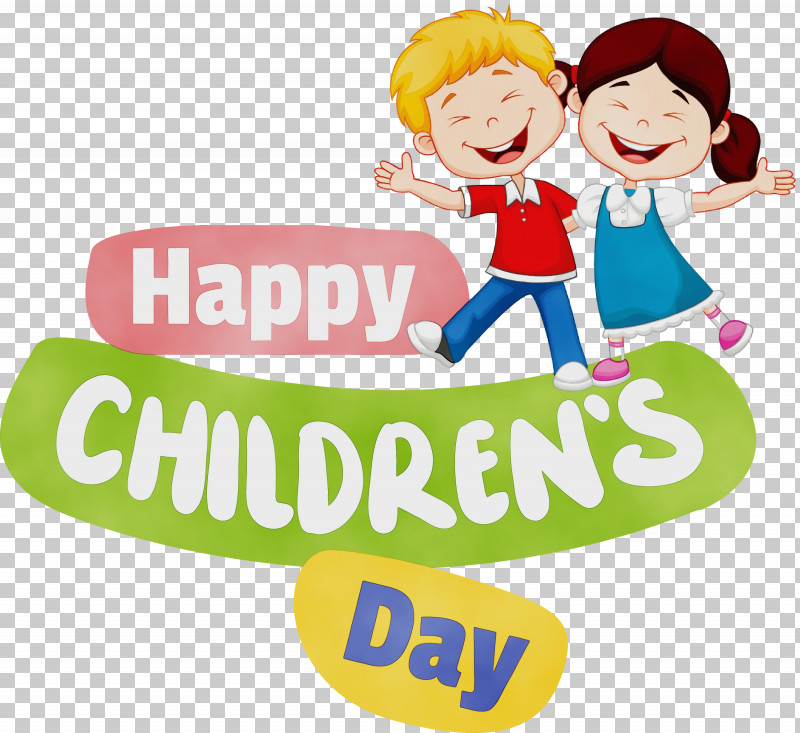Human Logo Cartoon Behavior Happiness PNG, Clipart, Behavior, Cartoon, Childrens Day, Happiness, Happy Childrens Day Free PNG Download