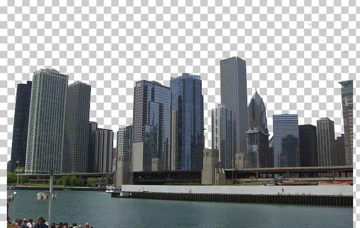Chicago Skyline City PNG, Clipart, Apartment, Architecture, Building, Chicago, Cit Free PNG Download