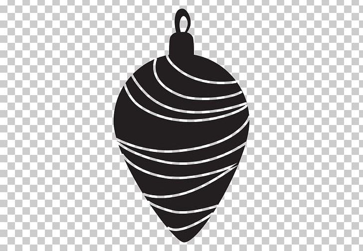 Christmas Ornament Christmas Day Christmas Tree Silhouette PNG, Clipart, Black And White, Christmas Ball, Christmas Day, Christmas Ornament, Christmas Tree Free PNG Download