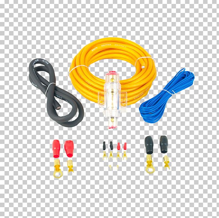 Electrical Cable Subwoofer Audio Power Amplifier Bass PNG, Clipart, American Wire Gauge, Amplifier, Audio Power Amplifier, Bass, Cable Free PNG Download