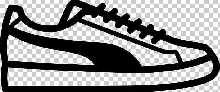 Puma Sneakers Shoe Portable Network Graphics PNG, Clipart, Adidas, Area, Black, Black And White, Brand Free PNG Download