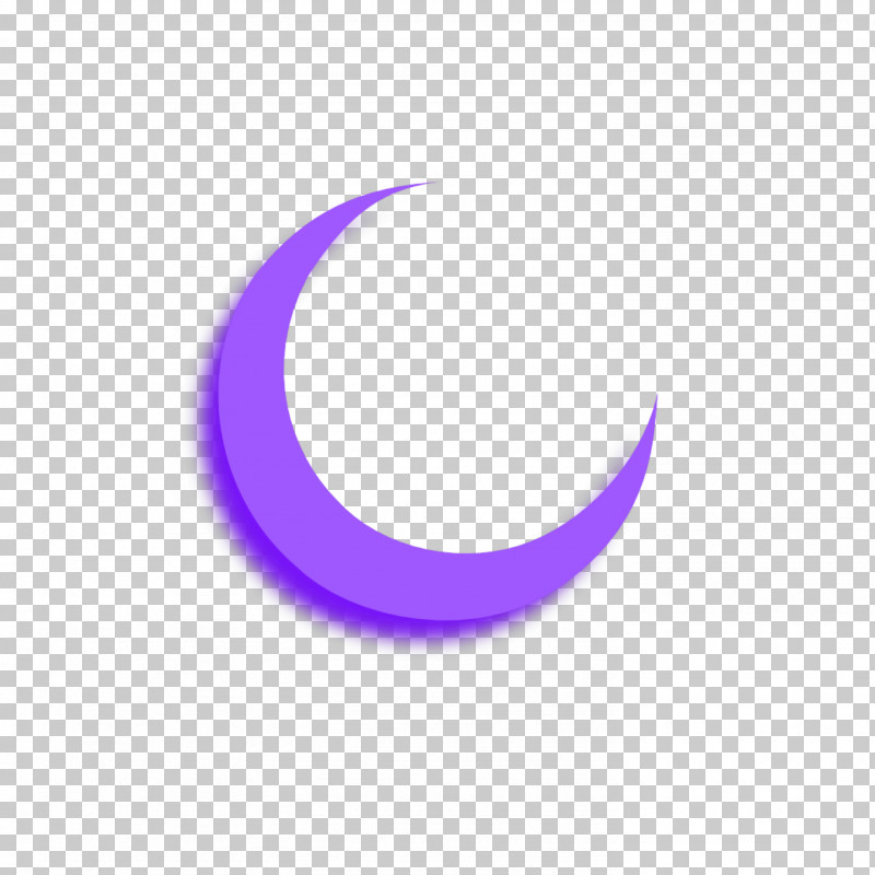 Violet Purple Crescent Logo Symbol PNG, Clipart, Circle, Crescent, Logo, Purple, Symbol Free PNG Download