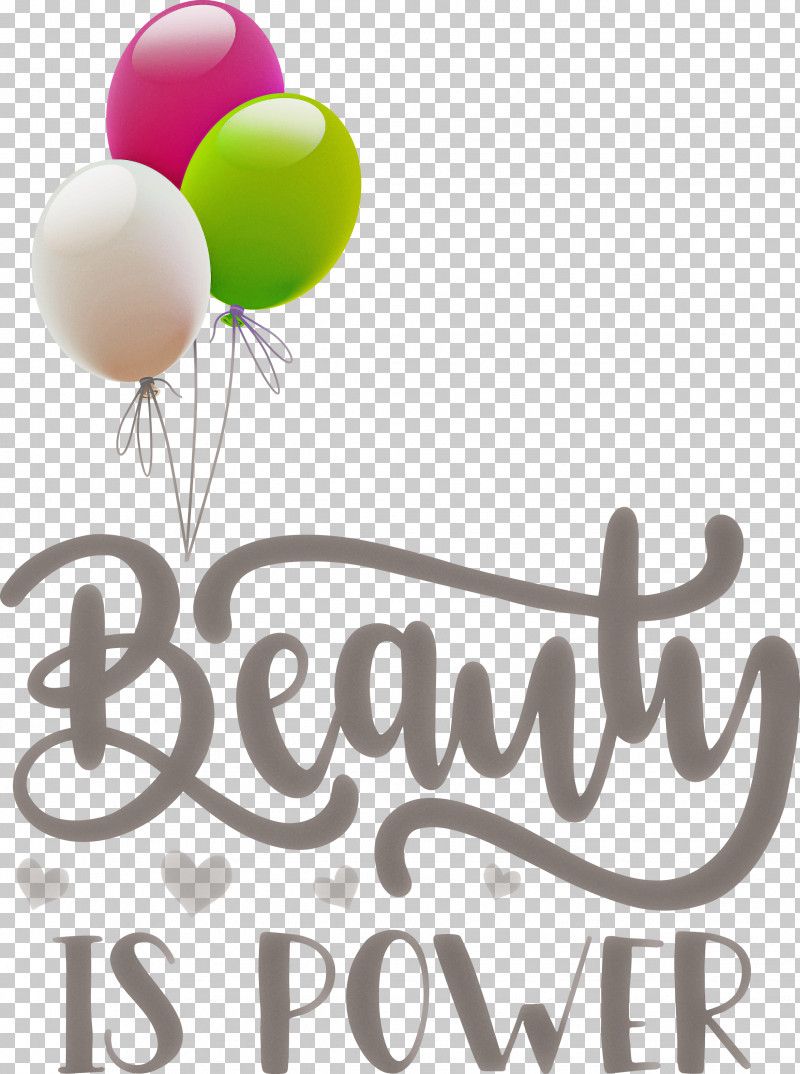 Beauty Is Power Fashion PNG, Clipart, Artistic Inspiration, Fashion, Logo Free PNG Download