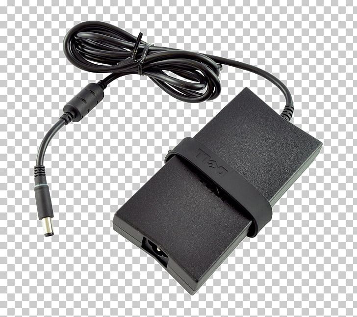 Dell AC Adapter Laptop Power Converters PNG, Clipart, Ac Adapter, Adapter, Cable, Computer, Computer Component Free PNG Download