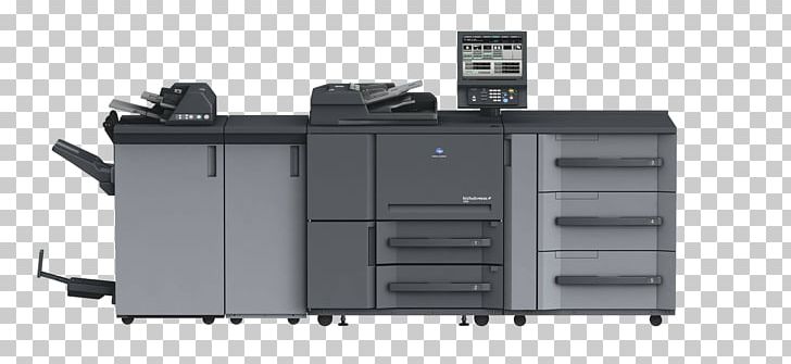 Konica Minolta Digital Printing Printer Black And White PNG, Clipart, Angle, Animal Print, Display Resolution, Dots Per Inch, Foot Print Free PNG Download