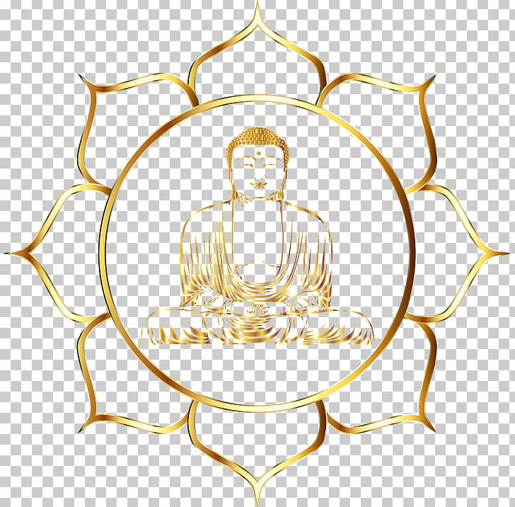 Lotus Sutra Golden Buddha Lotus Position Buddhism Buddhahood PNG, Clipart, Artwork, Buddha, Buddhahood, Buddharupa, Buddhism Free PNG Download