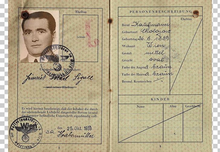 Passport PNG, Clipart, Document, Identity Document, Miscellaneous, Paper, Paper Product Free PNG Download