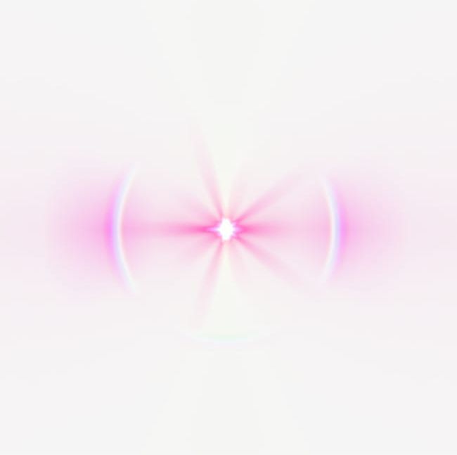 Pink Light Effect Element PNG, Clipart, Effect, Effect Clipart, Effect Element, Element, Fresh Free PNG Download