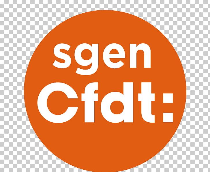 SGEN-CFDT French Democratic Confederation Of Labour Logo School Education PNG, Clipart, Area, Brand, Circle, Education, Line Free PNG Download