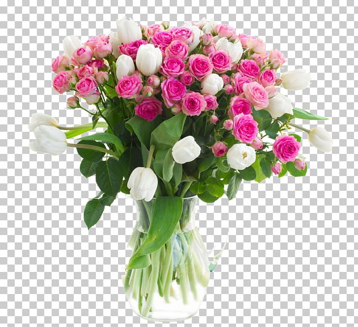 Tulips In A Vase Rose Flower Bouquet PNG, Clipart, Annual Plant, Artificial Flower, Cut Flowers, Flo, Floral Design Free PNG Download