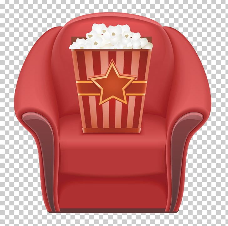 Chair Popcorn Cinema Seat PNG, Clipart, Cars, Car Seat, Chair, Cinema, Cinema Ticket Free PNG Download