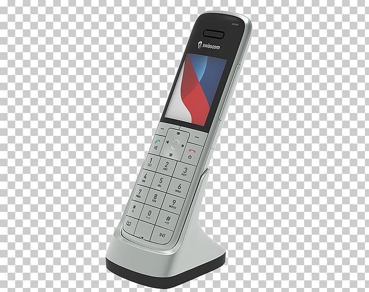 Feature Phone Swisscom Telephone VoIP Phone Cellular Network PNG, Clipart, Cellular Network, Electronic Device, Electronics, Feature Phone, Gadget Free PNG Download