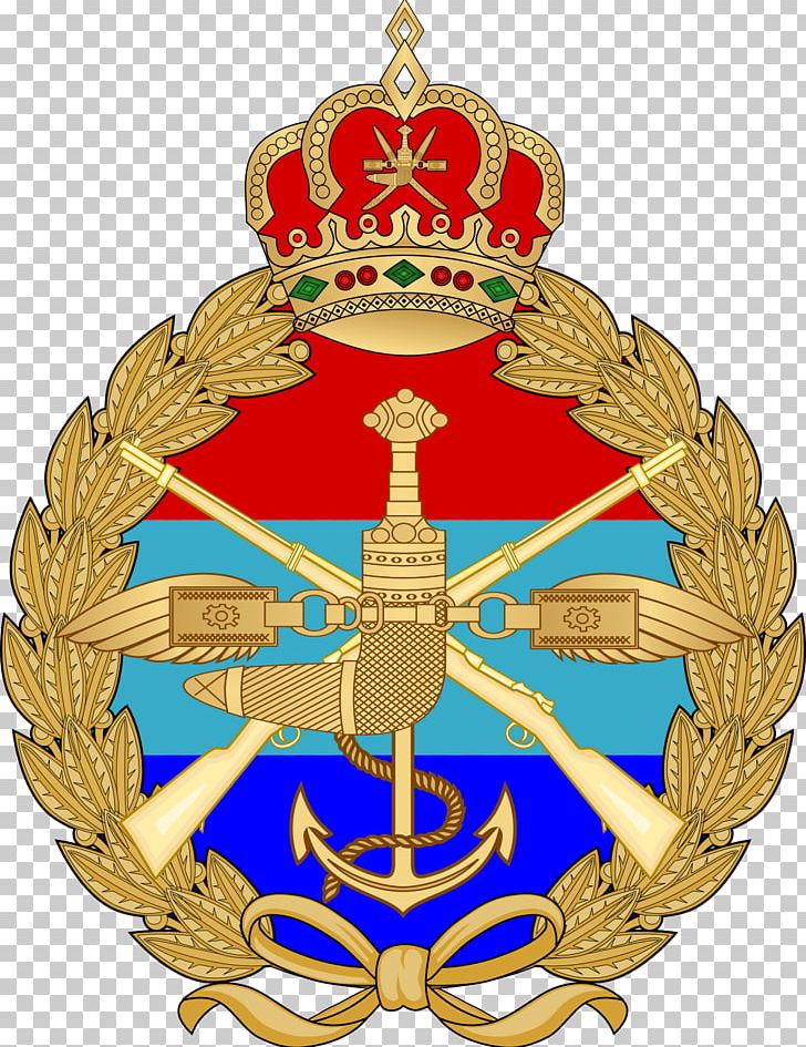 Muscat Royal Navy Of Oman Sultan Of Oman's Armed Forces Royal Army Of Oman PNG, Clipart, Army, Badge, British Armed Forces, British Army, Crest Free PNG Download