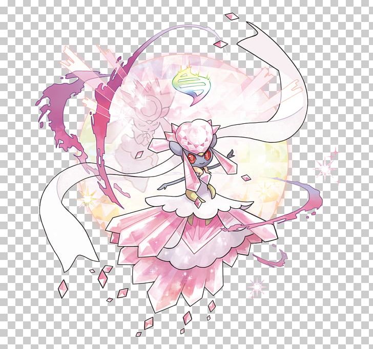 Pokémon Omega Ruby And Alpha Sapphire Pokémon Sun And Moon Diancie Evolution PNG, Clipart, Angel, Computer Wallpaper, Evolution, Fashion Illustration, Fictional Character Free PNG Download