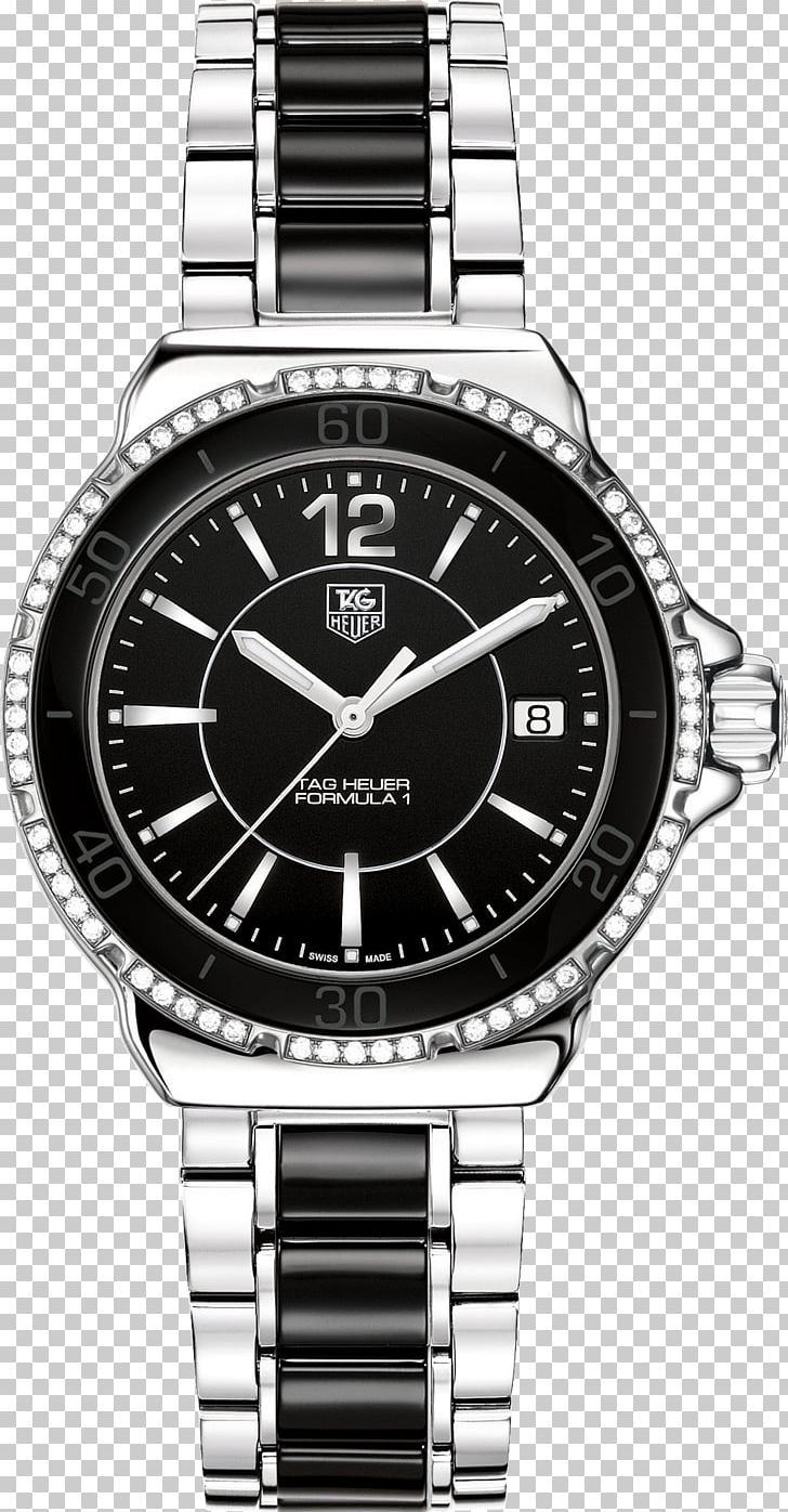 TAG Heuer Women s Formula 1 Watch TAG Heuer Aquaracer PNG Clipart