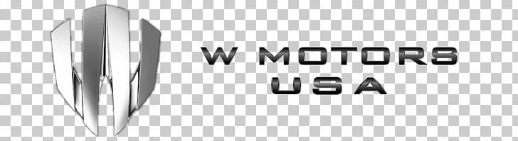 W Motors Logo Lykan HyperSport PNG, Clipart, Angle, Black And White, Brand, Car, Decal Free PNG Download