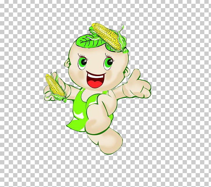 Waxy Corn Baby Corn PNG, Clipart, Art, Baby Boy, Baby Corn, Boy, Boy Cartoon Free PNG Download