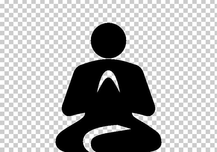 Computer Icons Buddhist Meditation PNG, Clipart, Black And White ...