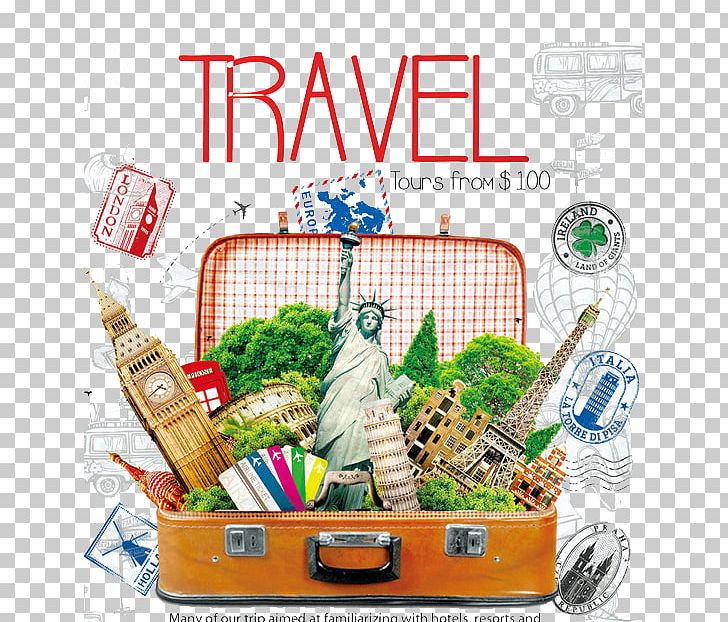 Europe Travel Flyer Poster PNG, Clipart, Adobe Illustrator, Basket, Buildings, Download, Encapsulated Postscript Free PNG Download