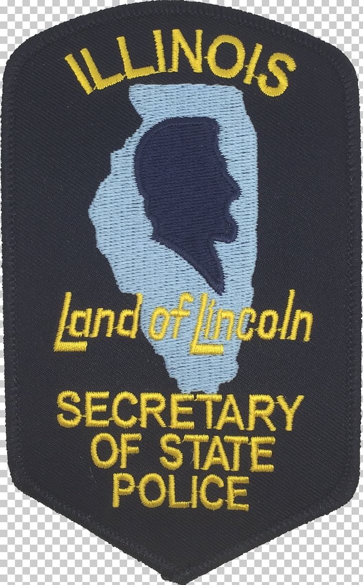 Illinois Secretary Of State Police Officer Chicago United States Department Of Veterans Affairs Police PNG, Clipart, Badge, Brand, Chicago, Emblem, Embroidered Patch Free PNG Download