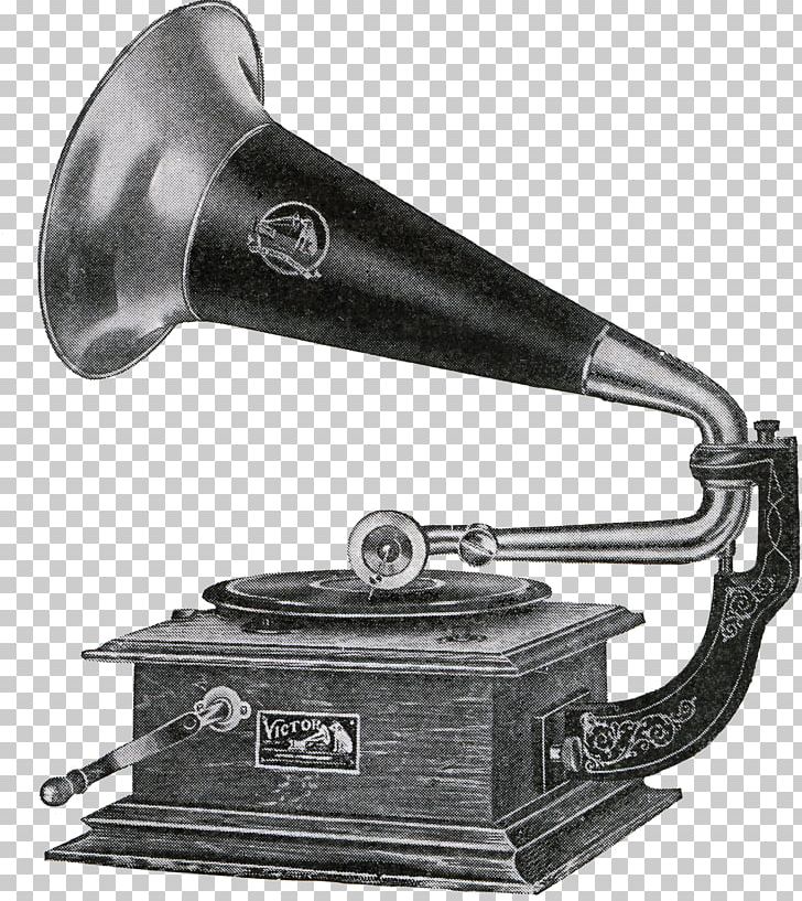 Phonograph Victor Talking Machine Company Drawing PNG, Clipart, Black And White, Digital Media, Drawing, Frank Harris, Govinda Jaya Take My Heart Free PNG Download