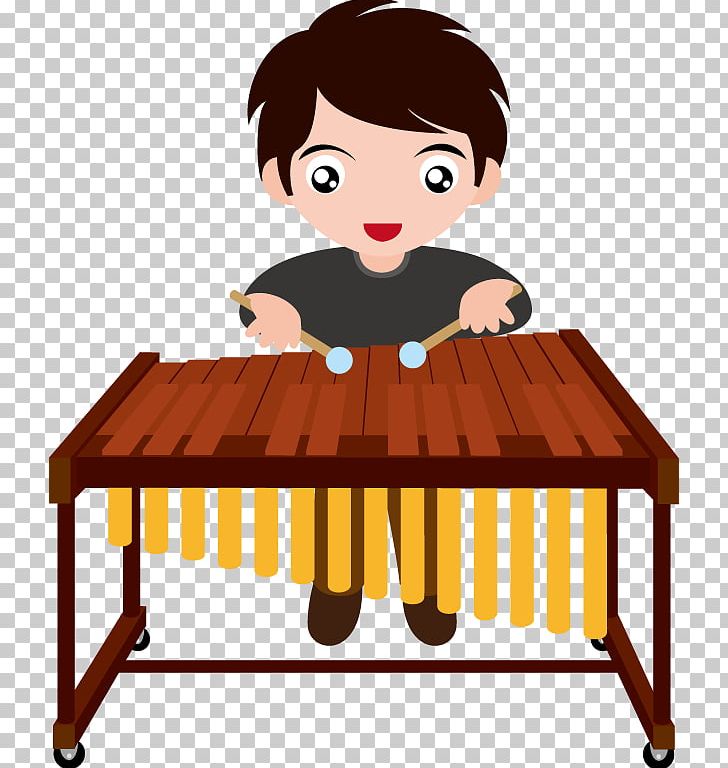 Keyboard Percussion Instrument Marimba Musical Keyboard PNG, Clipart, Boy, Cartoon, Child, Cowbell, Electric Organ Free PNG Download