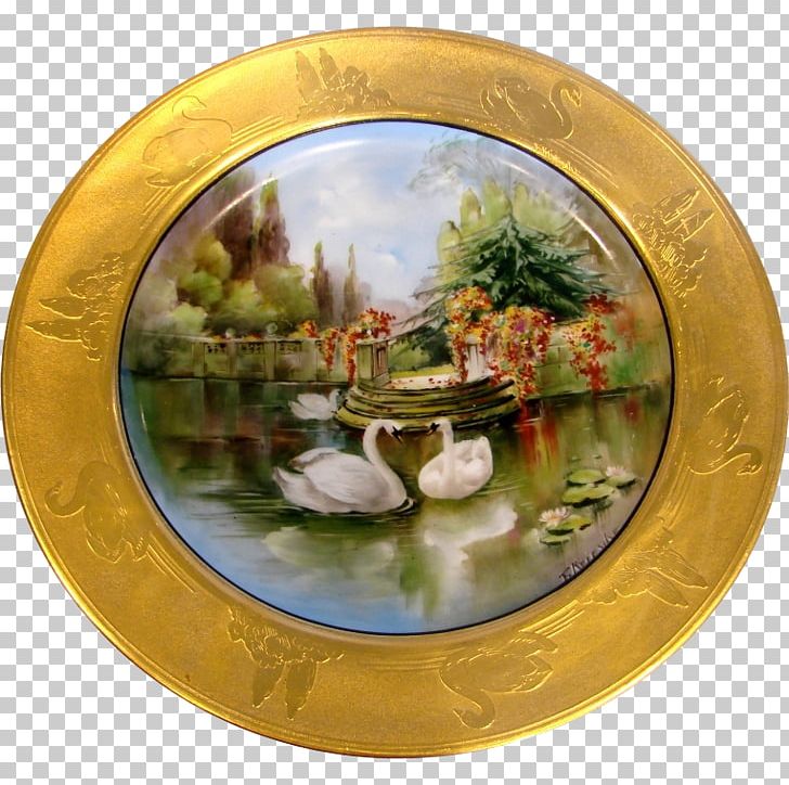 Plate Limoges Haviland & Co. Porcelain Painting PNG, Clipart, Art, Artist, China Painting, Dish, Dishware Free PNG Download