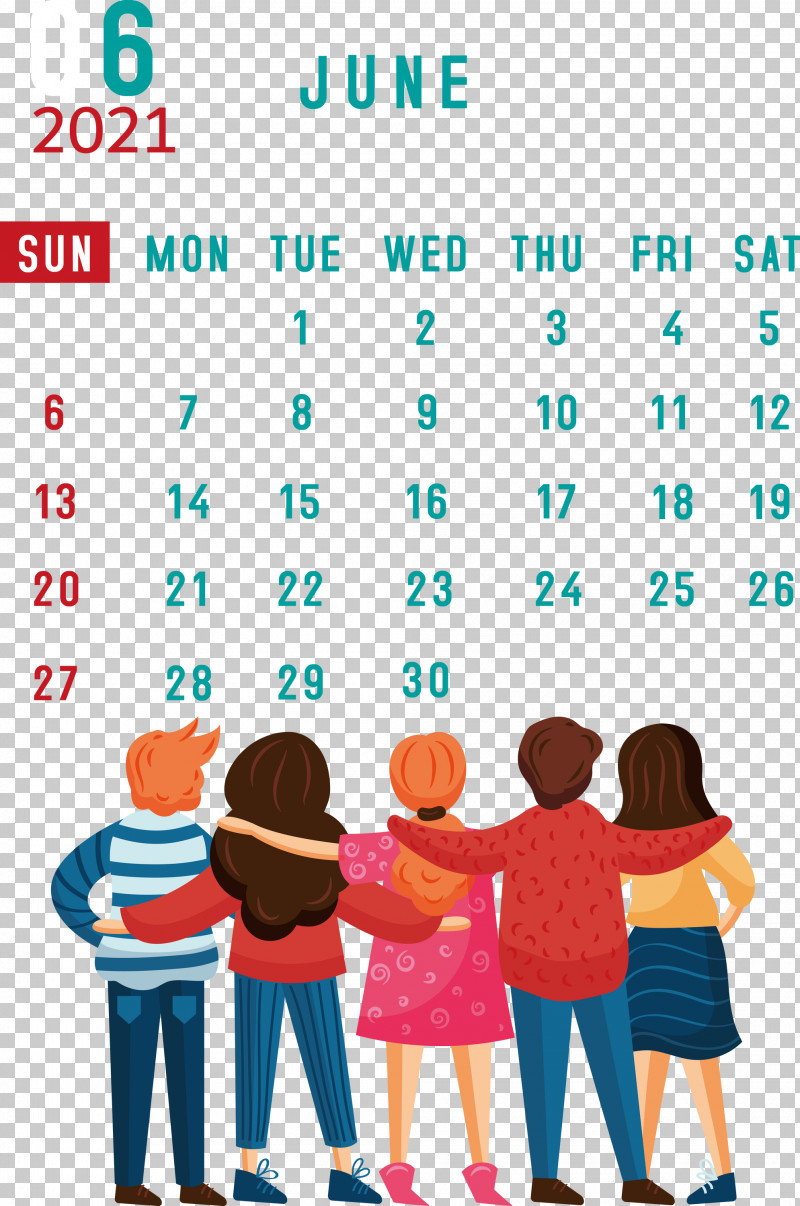 June 2021 Calendar 2021 Calendar June 2021 Printable Calendar PNG, Clipart, 2021 Calendar, Boyfriend, Day, Friendship, Girlfriend Free PNG Download