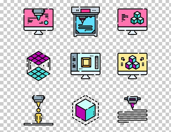 3D Printing Computer Icons Graphics Industry PNG, Clipart, 3d Computer Graphics, 3d Printing, Area, Computer Icon, Computer Icons Free PNG Download