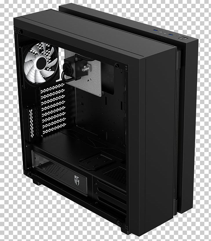 Computer Cases & Housings Power Supply Unit Laptop Graphics Cards & Video Adapters Computer System Cooling Parts PNG, Clipart, Computer, Computer Component, Computer Hardware, Computer System Cooling Parts, Deepcool Free PNG Download