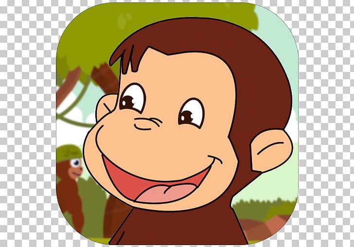 Curious Monkey George : Jungle Adventure Running Jungle Jungle Adventures Banana Island: George Adventure PNG, Clipart, Adventure, Adventure Film, Android, Art, Boy Free PNG Download