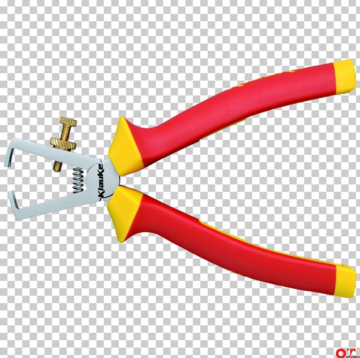 Diagonal Pliers Hand Tool Wire Stripper PNG, Clipart,  Free PNG Download